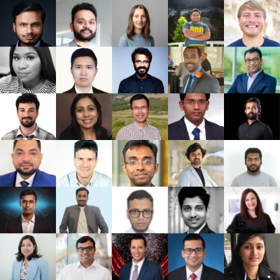 IEEE CS Top 30 Early Career Professionals 2024